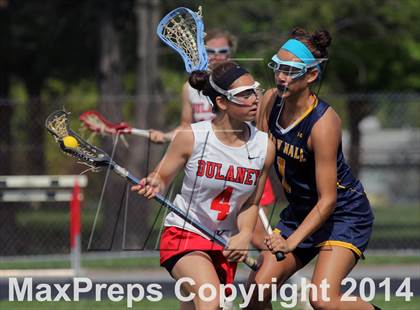 Thumbnail 1 in Dulaney @ Perry Hall (MPSSA 4A/3A South Regional Playoff)  photogallery.