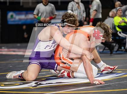 Thumbnail 2 in NYSPHSAA Division 2 Round 3 photogallery.
