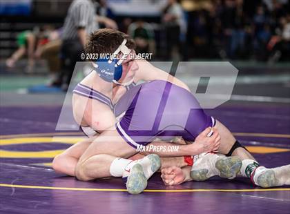 Thumbnail 3 in NYSPHSAA Division 2 Round 3 photogallery.