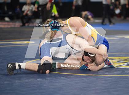Thumbnail 2 in NYSPHSAA Division 2 Round 3 photogallery.