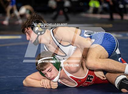Thumbnail 1 in NYSPHSAA Division 2 Round 3 photogallery.