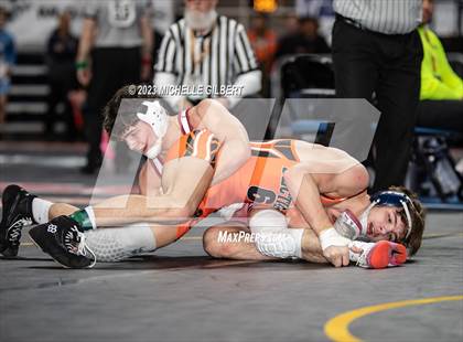 Thumbnail 2 in NYSPHSAA Division 2 Round 3 photogallery.