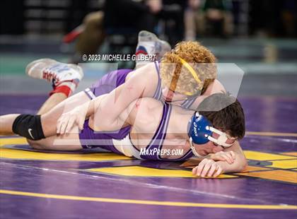 Thumbnail 2 in NYSPHSAA Division 2 Round 3 photogallery.