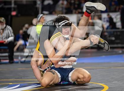 Thumbnail 2 in NYSPHSAA Division 2 Round 3 photogallery.