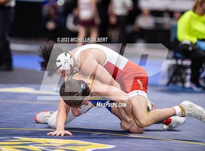 Thumbnail 3 in NYSPHSAA Division 2 Round 3 photogallery.