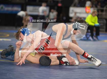 Thumbnail 3 in NYSPHSAA Division 2 Round 3 photogallery.
