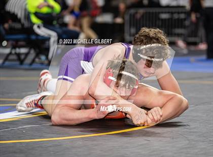 Thumbnail 3 in NYSPHSAA Division 2 Round 3 photogallery.
