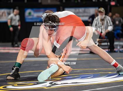 Thumbnail 3 in NYSPHSAA Division 2 Round 3 photogallery.