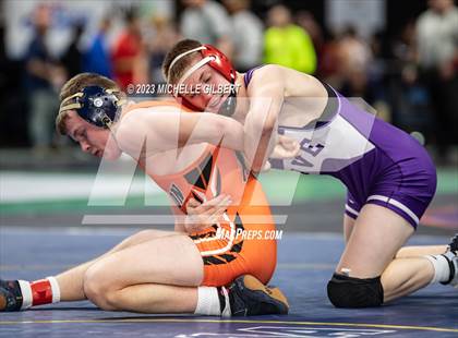 Thumbnail 3 in NYSPHSAA Division 2 Round 3 photogallery.