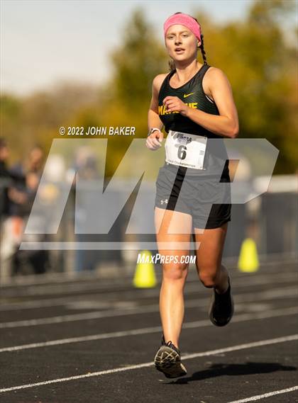 Thumbnail 1 in NIAA North Region 5A Championships photogallery.