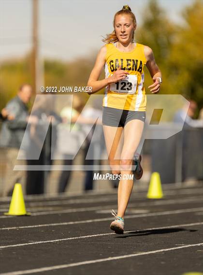 Thumbnail 1 in NIAA North Region 5A Championships photogallery.