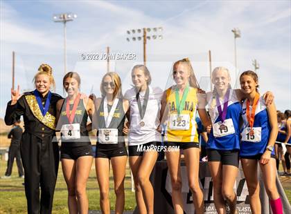 Thumbnail 1 in NIAA North Region 5A Championships photogallery.