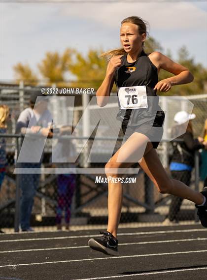 Thumbnail 1 in NIAA North Region 5A Championships photogallery.