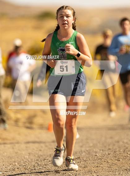 Thumbnail 1 in NIAA North Region 5A Championships photogallery.