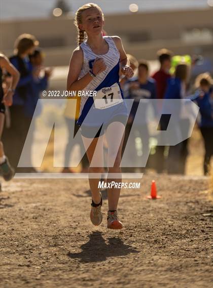 Thumbnail 1 in NIAA North Region 5A Championships photogallery.