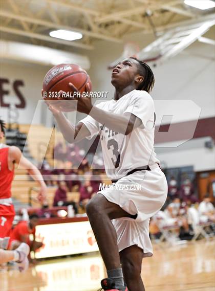 Thumbnail 2 in Fort Bend Travis vs Cy Fair photogallery.