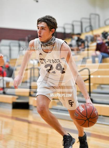Thumbnail 1 in Fort Bend Travis vs Cy Fair photogallery.