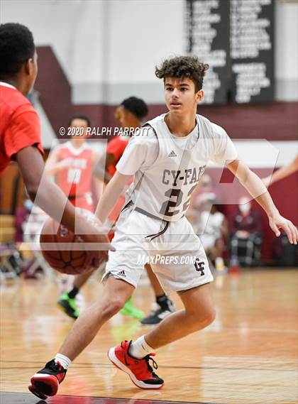 Thumbnail 2 in Fort Bend Travis vs Cy Fair photogallery.