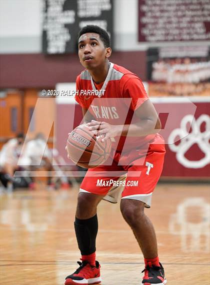 Thumbnail 2 in Fort Bend Travis vs Cy Fair photogallery.