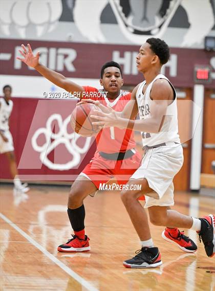 Thumbnail 3 in Fort Bend Travis vs Cy Fair photogallery.