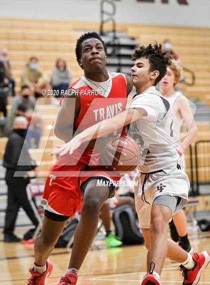 Thumbnail 1 in Fort Bend Travis vs Cy Fair photogallery.