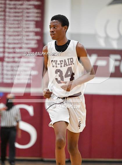 Thumbnail 1 in Fort Bend Travis vs Cy Fair photogallery.