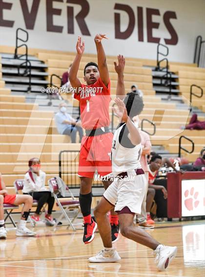 Thumbnail 3 in Fort Bend Travis vs Cy Fair photogallery.