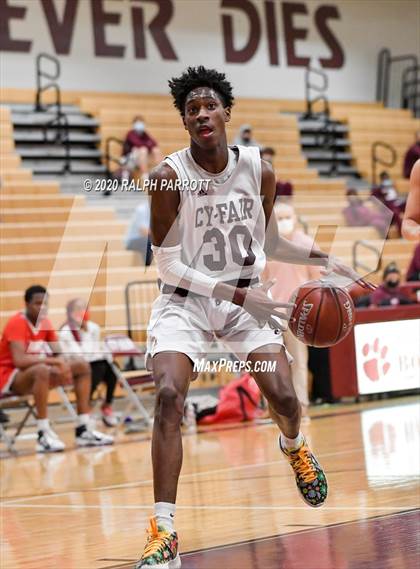 Thumbnail 2 in Fort Bend Travis vs Cy Fair photogallery.