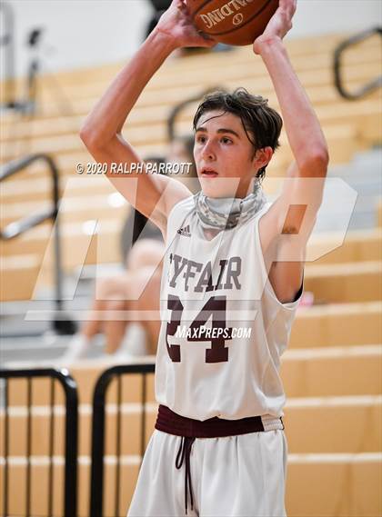 Thumbnail 3 in Fort Bend Travis vs Cy Fair photogallery.