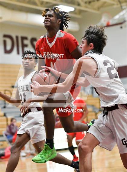 Thumbnail 1 in Fort Bend Travis vs Cy Fair photogallery.