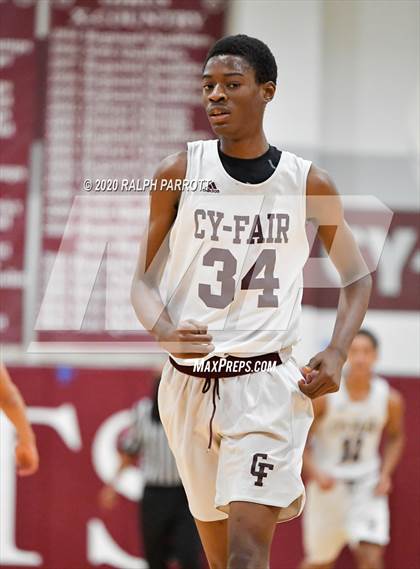 Thumbnail 3 in Fort Bend Travis vs Cy Fair photogallery.