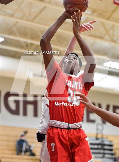 Thumbnail 2 in Fort Bend Travis vs Cy Fair photogallery.
