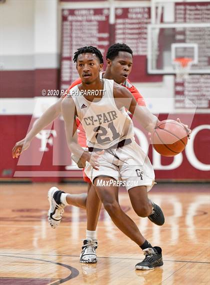 Thumbnail 3 in Fort Bend Travis vs Cy Fair photogallery.