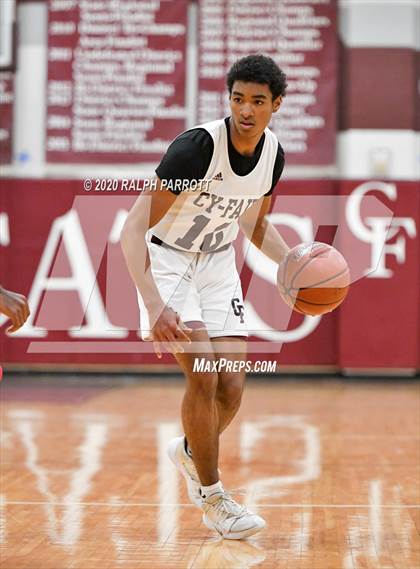Thumbnail 2 in Fort Bend Travis vs Cy Fair photogallery.