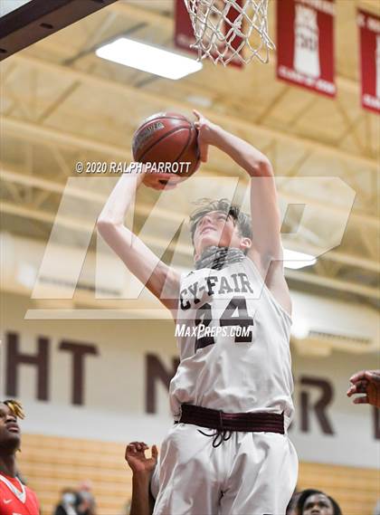 Thumbnail 1 in Fort Bend Travis vs Cy Fair photogallery.