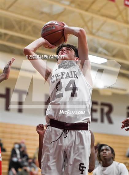 Thumbnail 3 in Fort Bend Travis vs Cy Fair photogallery.