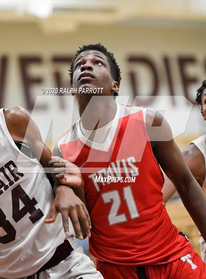 Thumbnail 2 in Fort Bend Travis vs Cy Fair photogallery.