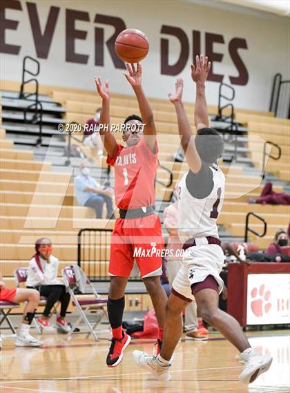 Thumbnail 2 in Fort Bend Travis vs Cy Fair photogallery.