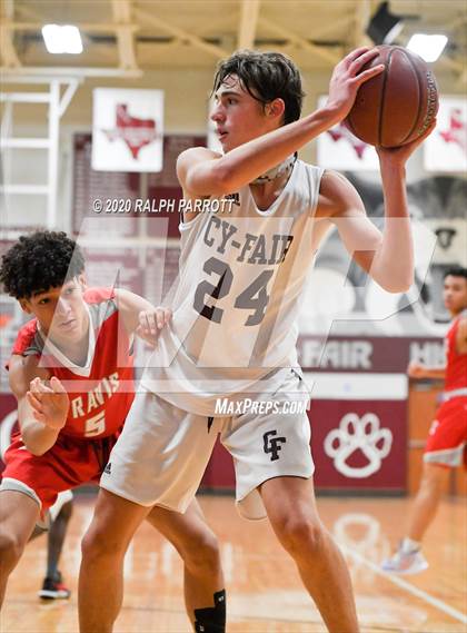 Thumbnail 1 in Fort Bend Travis vs Cy Fair photogallery.