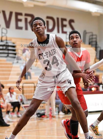 Thumbnail 2 in Fort Bend Travis vs Cy Fair photogallery.