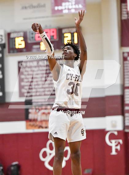 Thumbnail 1 in Fort Bend Travis vs Cy Fair photogallery.