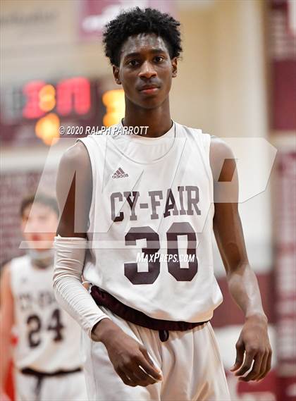 Thumbnail 1 in Fort Bend Travis vs Cy Fair photogallery.
