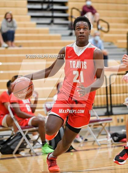 Thumbnail 3 in Fort Bend Travis vs Cy Fair photogallery.