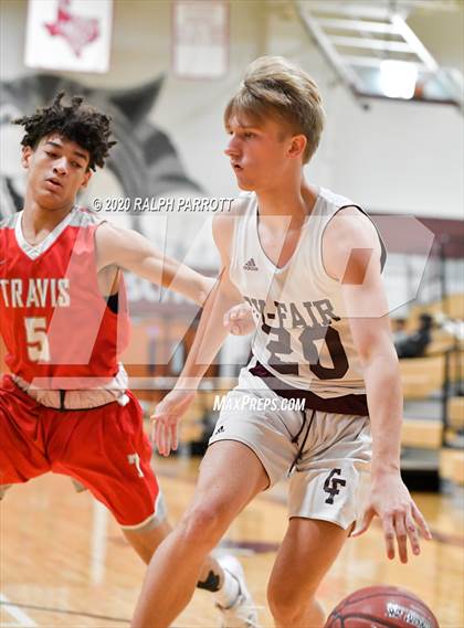 Thumbnail 2 in Fort Bend Travis vs Cy Fair photogallery.