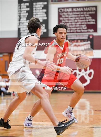 Thumbnail 1 in Fort Bend Travis vs Cy Fair photogallery.
