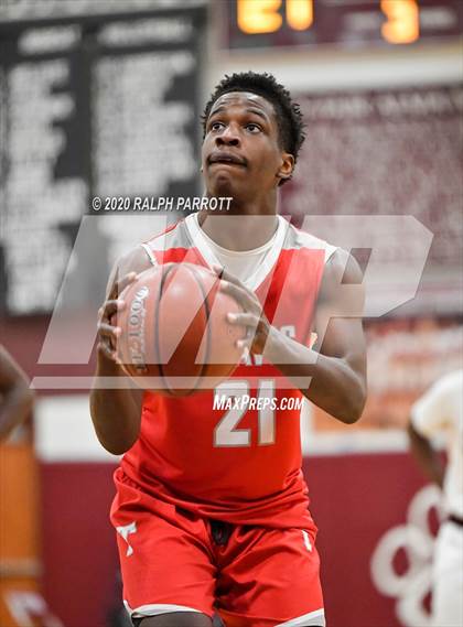 Thumbnail 3 in Fort Bend Travis vs Cy Fair photogallery.