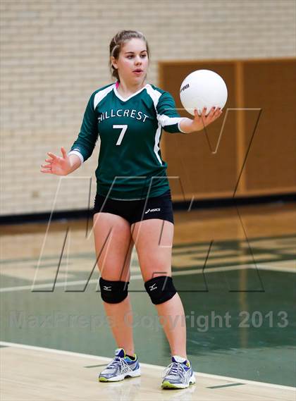 Thumbnail 3 in Granger @ Hillcrest photogallery.