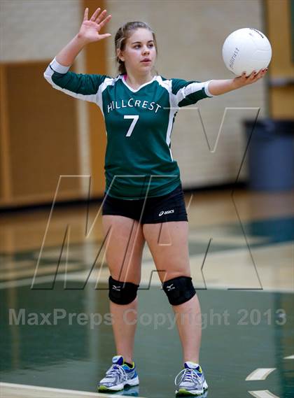 Thumbnail 1 in Granger @ Hillcrest photogallery.