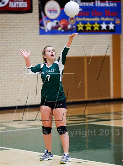 Thumbnail 1 in Granger @ Hillcrest photogallery.
