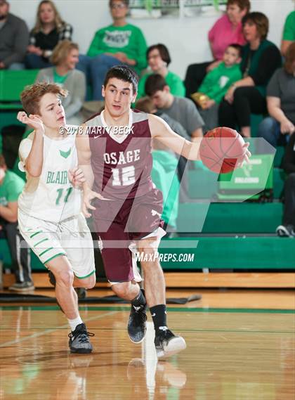Thumbnail 3 in Osage @ Blair Oaks  photogallery.